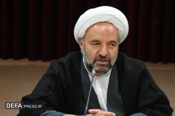 حجت‌الاسلام نسائی زهان دادستان عمومی و انقلاب مرکز خراسان جنوبی