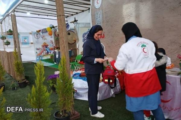 ۱۷ هزار نفر به پویش بهرفت هلال‌احمر خراسان جنوبی پیوستند