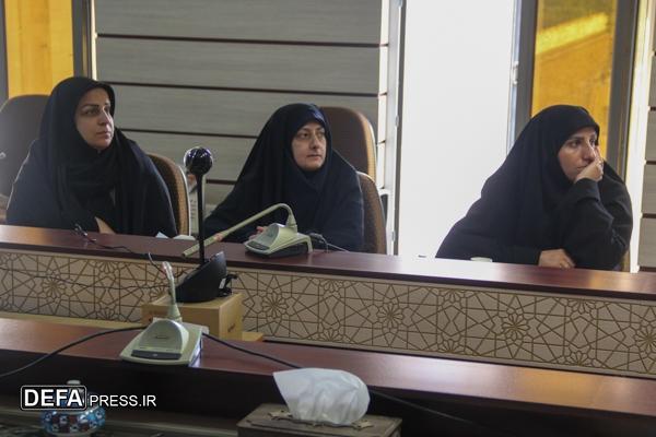 کارکنان اداره کل حفظ آثار یزد در نشست نوروزی با سردار کارگر به صورت برخط شرکت کردند+ تصاویر
