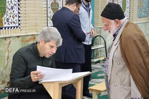 اعزام راویان دفاع مقدس از چهارمحال و بختیاری به سرزمین نور