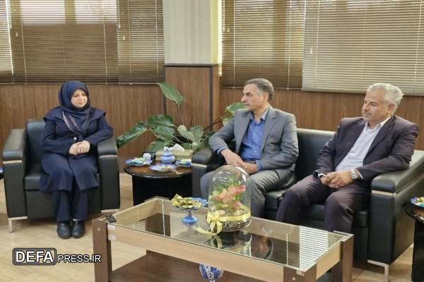 بازاریابی و برندسازی آموزش های مهارتی در حوزه مشاغل خانگی ایثارگران ضروری است
