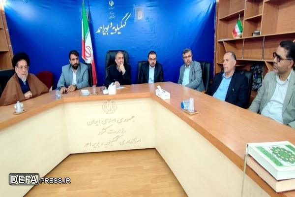 رحمانی: نیازمند همکاری مسئولان قضایی برای تحقق شعار سال هستیم