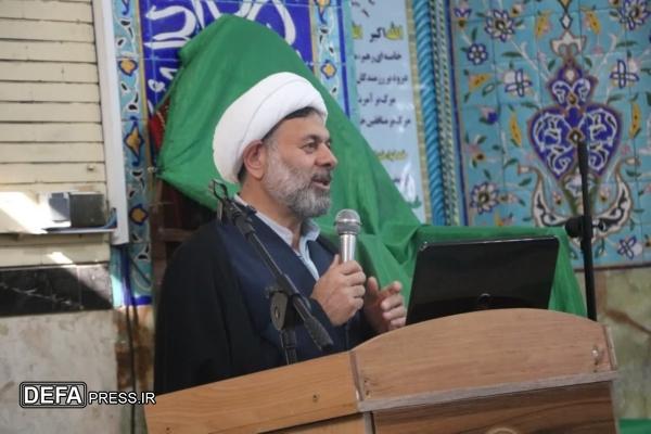 رئیس عقیدتی سیاسی گروه ۴۴ توپخانه نزاجا: ازدواج، زمینه‌ساز جامعه‌ای متعادل است