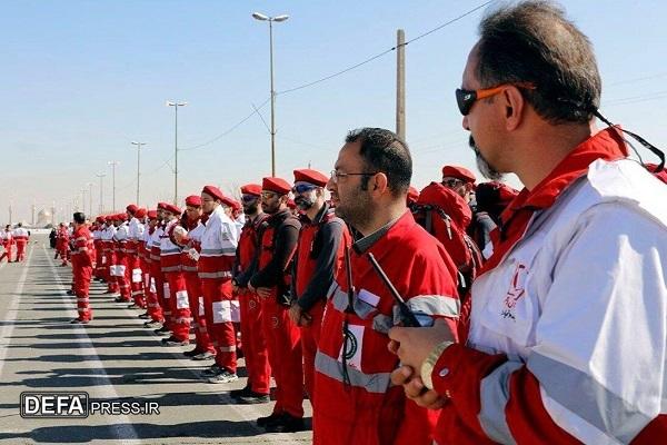 هشدار سیلاب در کشور/ تیم‌های عملیاتی هلال‌احمر در آماده‌باش کامل