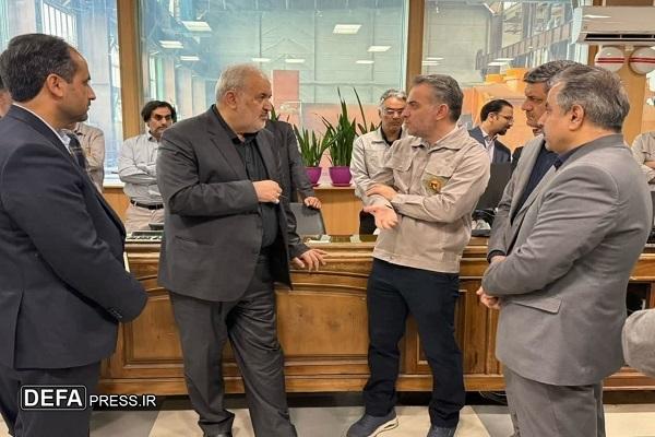 وزیر نیرو: ۳۶ بسته مدیریت و بهینه‌سازی مصرف برق در تابستان اجرا می‌شود