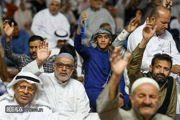 میزبانی از زائران غیر ایرانی در رواق‌های اختصاصی حرم مطهر رضوی