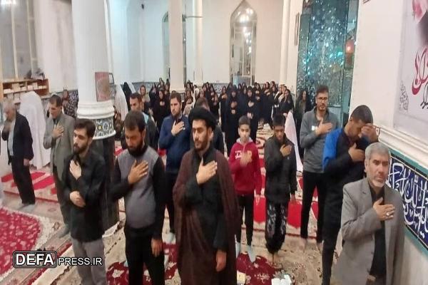 برگزاری مراسم باشکوه شب‌های قدر در ۳۰ بقعه متبرکه استان کهگیلویه و بویراحمد +تصاویر