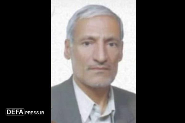 شاعر و نویسنده لرستانی درگذشت