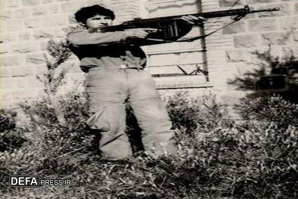 انتشار بخشی از زندگی شهید «نعمت الله قربانی» به‌مناسبت سالروز شهادتش