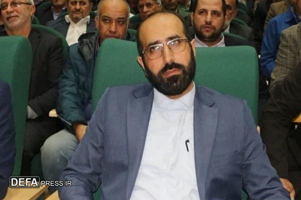 معاون اجتماعی سپاه کربلا منصوب شد