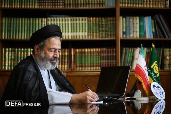 بیانیه سرپرست حجاج ایرانی در پی یورش صهیونیست‌ها به مسجدالاقصی