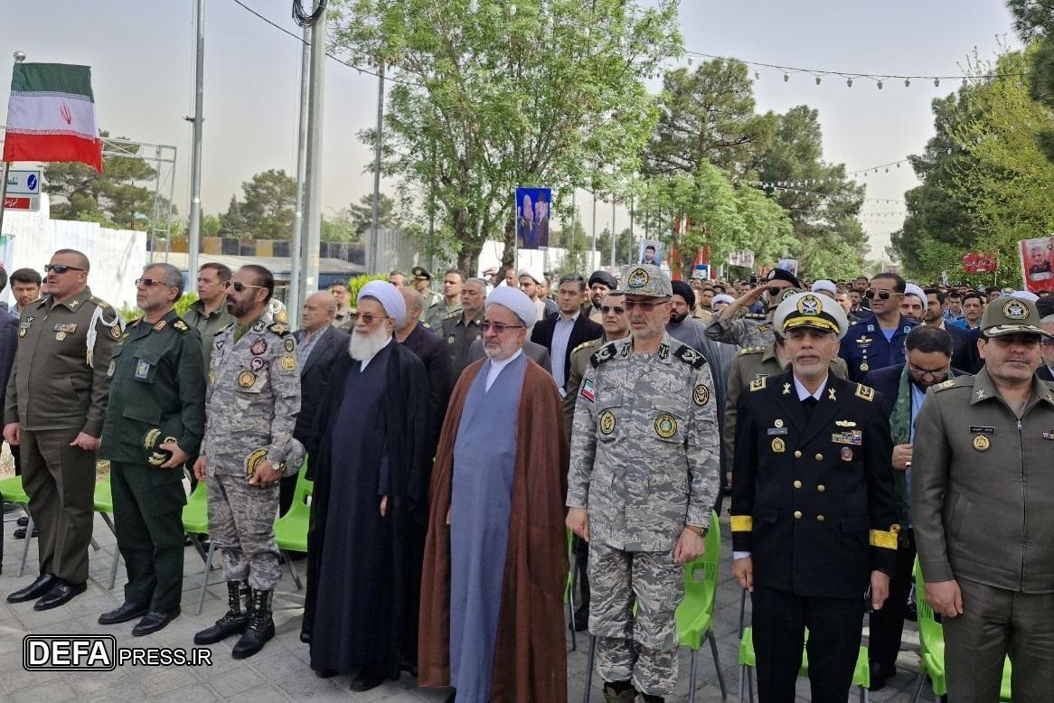 شهید صیاد شیرازی