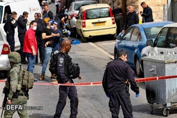 عملیات ضد صهیونیستی در قدس اشغالی