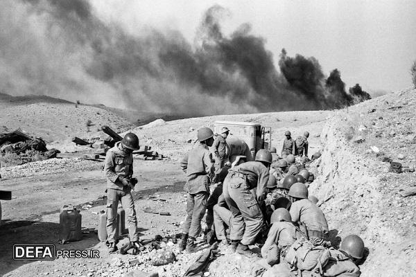 آزادسازی ۲۰ کیلومتر خاک ایران در عملیات «کربلای ۹»