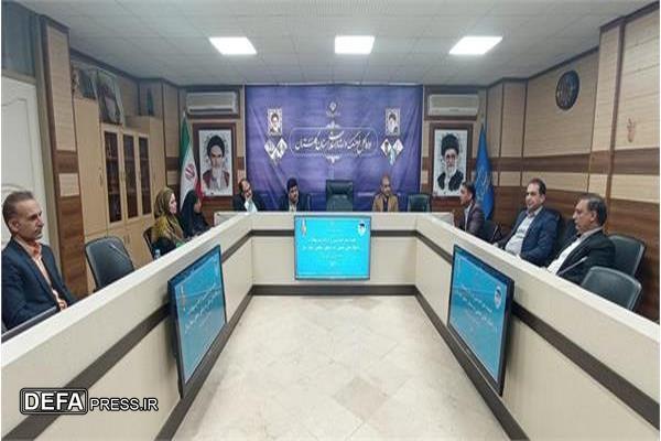تحقق «شعار سال» محور نشستی در اداره کل فرهنگ و ارشاد اسلامی گلستان شد