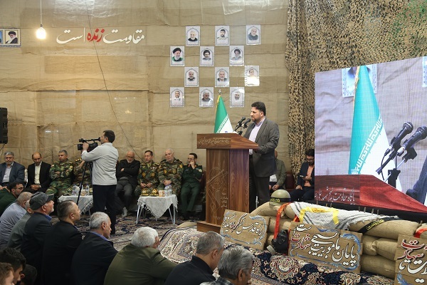 توصیه شهید صیاد شیرازی پشتیبانی از ولایت و رهبری بود