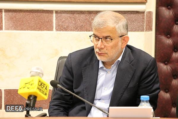 استاندار البرز: باغ‌موزه دفاع مقدس البرز باید با جدیت و بدون وقفه اجرا شود