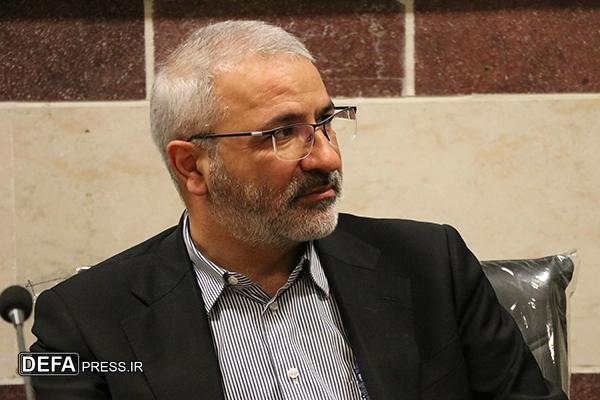 کیانی: باغ‌موزه دفاع مقدس، سرمایه هویتی شهر است/ شهرداری پای کار پروژه باغ موزه دفاع مقدس است
