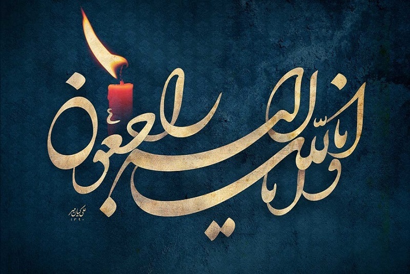 مادر شهیدان «علیخانی» به فرزندان شهیدش پیوست