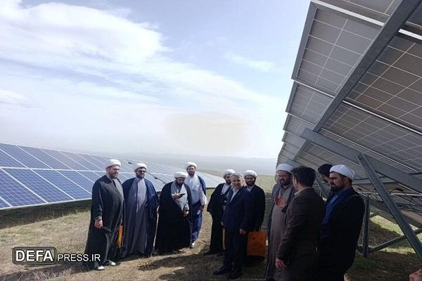 صدور مجوز تولید ۱۵۴ مگاوات برق از نیروگاه خورشید در اردبیل
