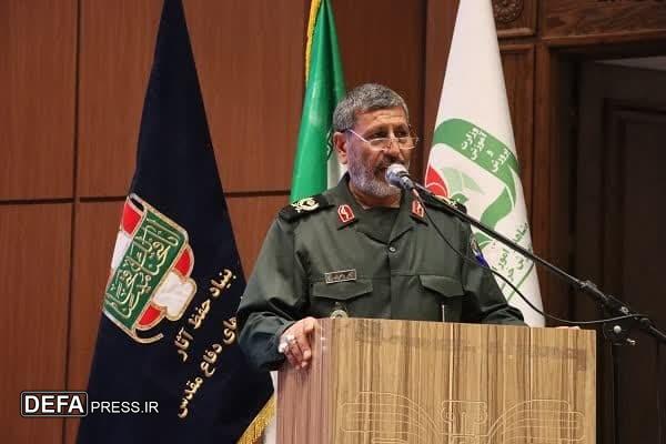 سردار یوسفعلی‌زاده: جشنواره «افتخار من «راه میانبری برای جلوگیری از تحریف دفاع مقدس است