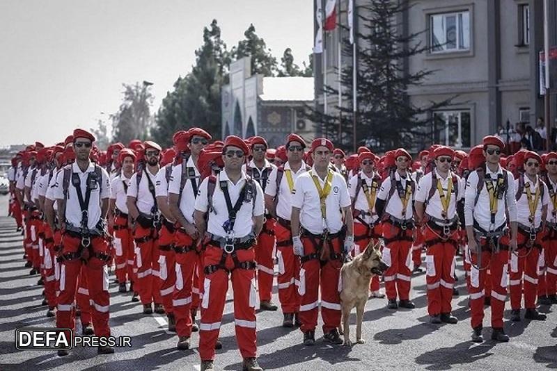 امدادرسانی مطلوب با تجهیز و نوسازی ناوگان امدادی کشور