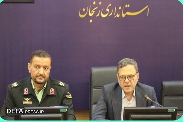 اقدامات و عملکرد مجموعه پليس استان قابل تقدير است