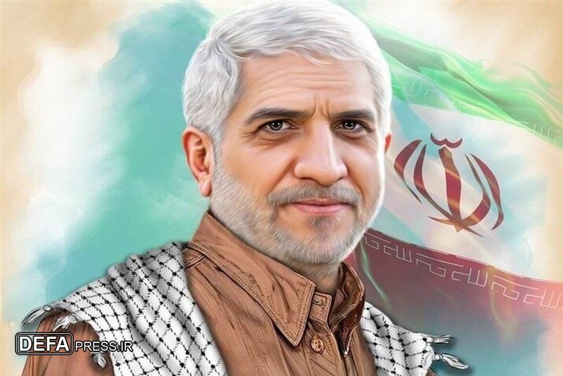 مستند زندگینامه شهید حاج رحیمی امشب پخش می‌شود