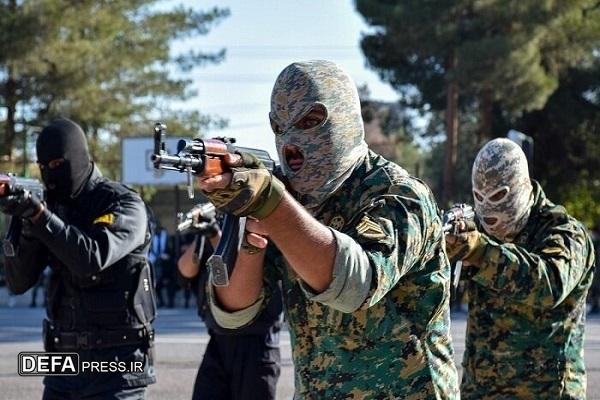 سرهنگ خشور: خودروی ۲۰۷ سرقتی در گلوگاه کشف شد