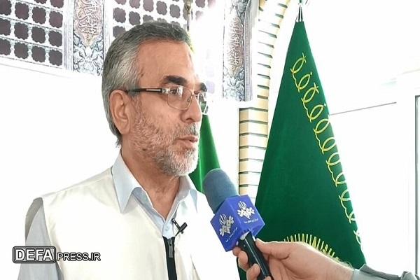 امام‌زاده: خادمیاران رضوی ۳۸ هزار برنامه فرهنگی در مازندران اجرا کردند