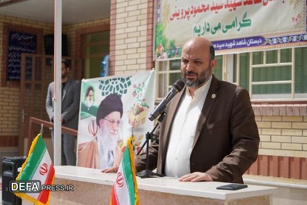 خان محمدی: مدارس کانکسی کشور تا قبل از سال تحصیلی جدید جمع می‌شود