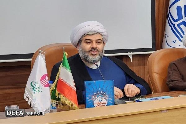 حجت الاسلام شریف تبار: تشکل‌های مردمی میدان‌دار فعالیت‌های فرهنگی، رسانه‌ای و انقلابی هستند