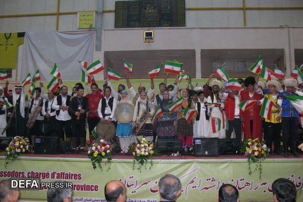 وحدت اقوام ومذاهب در گلستان یک تاکتیک نیست