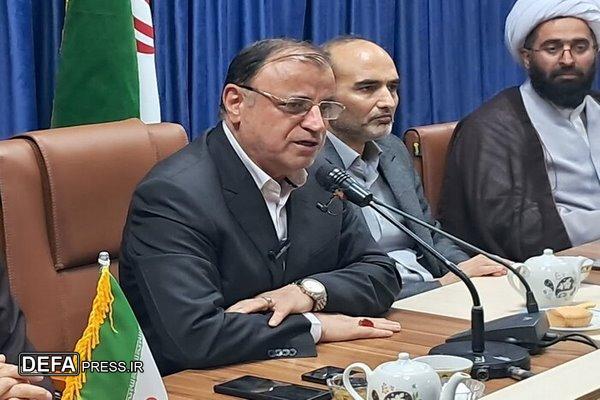 وحدت اقوام ومذاهب در گلستان یک تاکتیک نیست