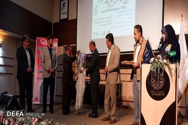 رونمایی از عنوان ۳ نمایشنامه دفاع مقدس در کرمانشاه