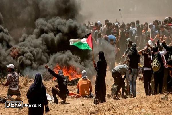 آرمان فلسطین نماد وحدت بشریت است