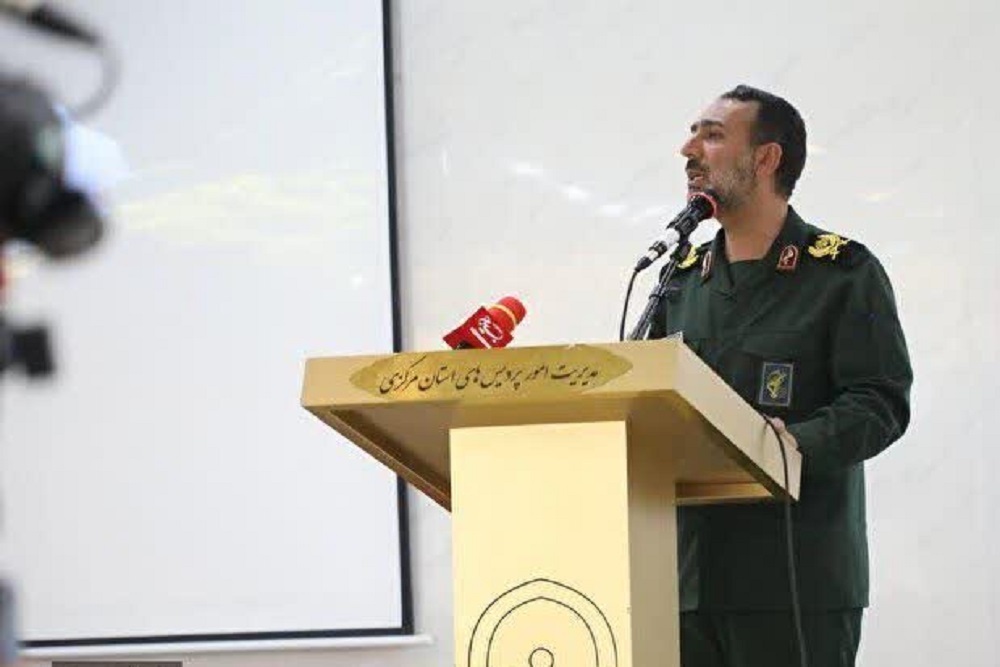 سردار مرتضی عمو مهدی: دانشگاه‌ها، قلب تپنده جامعه و موتور محرکه پیشرفت کشور هستند