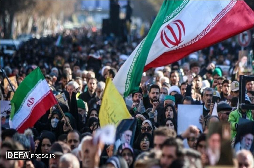 راهپیمایی حمایت از غزه در ۴ استان فردا برگزار می‌شود