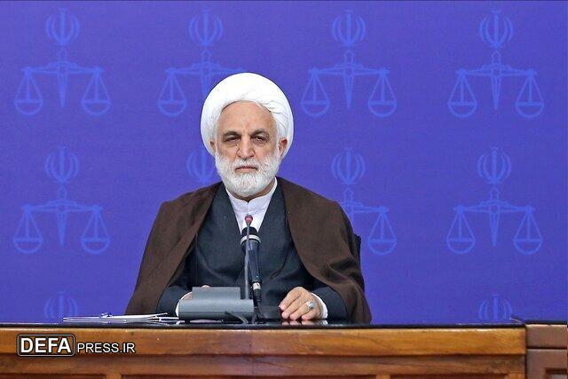 دستورات ۱۶ گانه رئیس قوه قضائیه به مقامات قضایی کشور