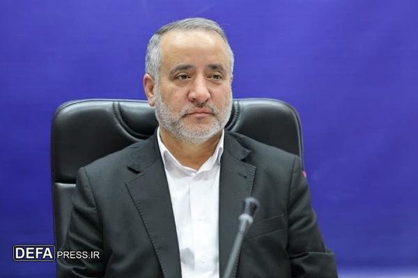 هاشمی، استاندار خراسان جنوبی