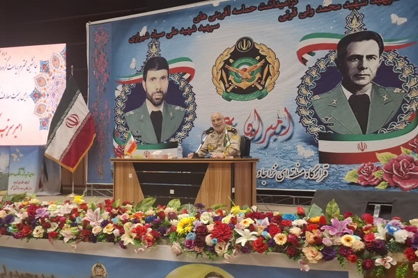 ما همه به بسیجی‌ها مدیون هستیم