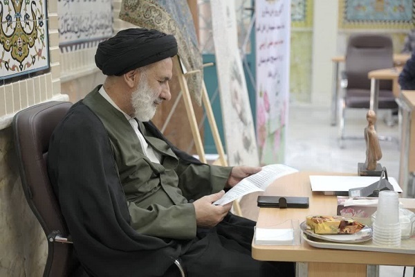 حجت‌الاسلام فاطمی: رسالت هنرمندان سرمایه‌گذاری برای فکر هنری است