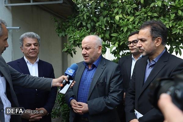 استاندار مازندران: رفع مشکلات تولیدی، از دغدغه‌های جدی استانداری مازندران است