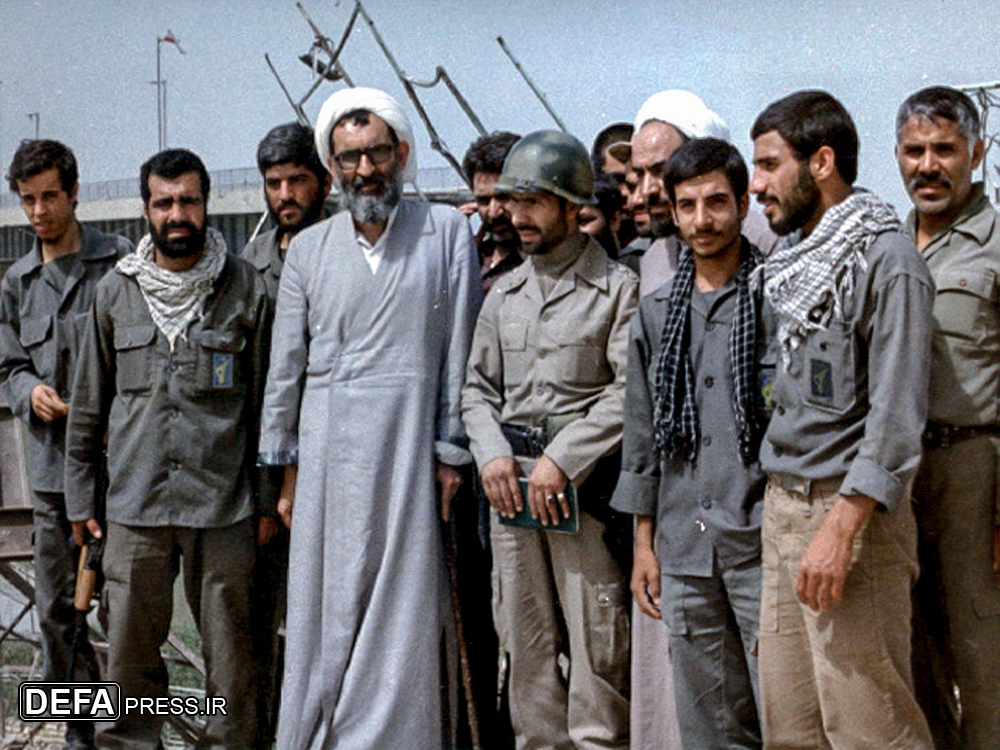 پیشکسوت دفاع مقدس: با فداکاری فرماندهانی همچون شهید صیاد شیرازی و همراهی مردم؛ سربلندی ایران رقم خورد