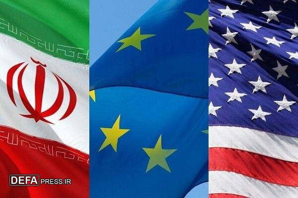 رویترز: آمریکا، اروپا را در جریان مذاکرات با ایران قرار نداده است