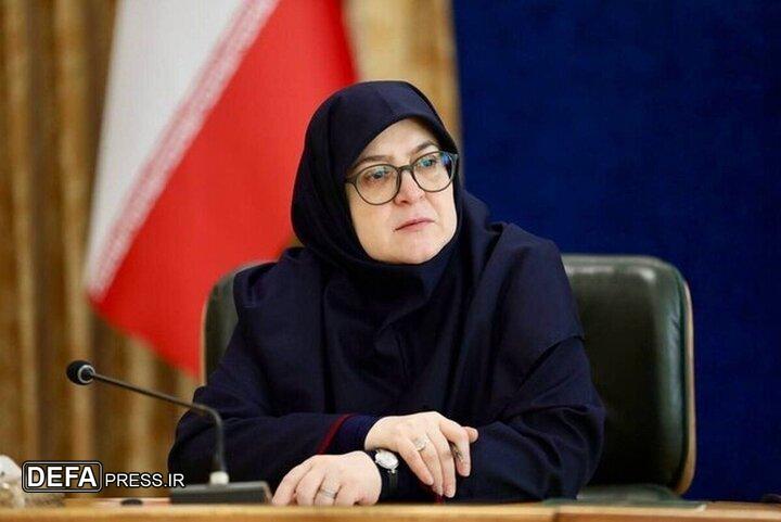 مهاجرانی: افرادی از جنس باغچه‌بان الگوی کرامت و رشد انسان‌ها هستند