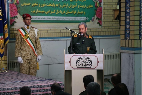 شهید «شیرازی» نقش برجسته‌ای در انسجام و وحدت نیروهای مسلح داشت