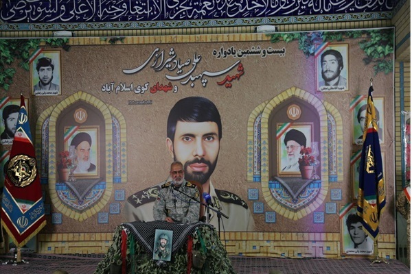 امیر «شیخ»: شهید «صیاد شیرازی» عامل اصلی پیوند ارتش و سپاه بود