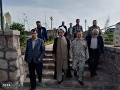 سرهنگ امیری‌مقدم: موزه دفاع مقدس و مقاومت قزوین نیازمند هم‌افزایی همه‌جانبه دستگاه‌های استان است