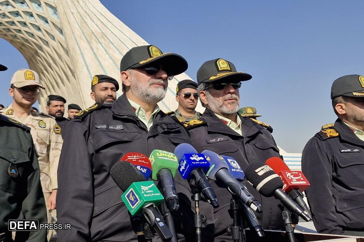نقش کلیدی «پلیس امنیت اقتصادی» در احقاق شعار سال«پلیس امنیت اقتصادی» ضامن تحقق شعار سال و حمایت از کارآفرینانچتر حمایتی «پلیس امنیت اقتصادی» از تولیدکنندگان و کارآفرینان